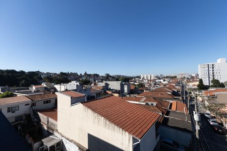 Vista  de apartamento para alugar com 2 quartos, 80m² em Vila Germinal, São Paulo
