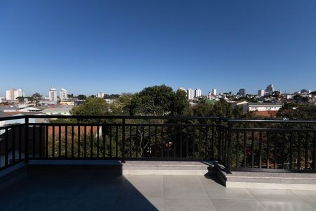 Vista  de apartamento para alugar com 2 quartos, 80m² em Vila Germinal, São Paulo