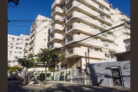 Fachada de apartamento à venda com 2 quartos, 60m² em Pechincha, Rio de Janeiro