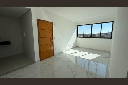 Apartamento à venda com 71m², 3 quartos e 2 vagasSala