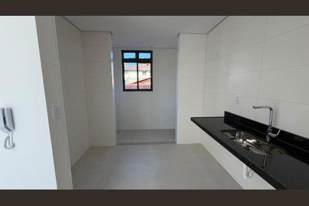 Apartamento à venda com 71m², 3 quartos e 2 vagas Apartamento à venda com 71m², 3 quartos e 2 vagasCozinha