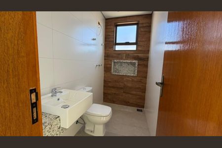 Apartamento à venda com 71m², 3 quartos e 2 vagas Apartamento à venda com 71m², 3 quartos e 2 vagasBanheiro
