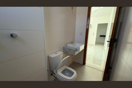 Apartamento à venda com 71m², 3 quartos e 2 vagas Apartamento à venda com 71m², 3 quartos e 2 vagasBanheiro