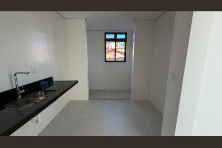Área de Serviço de apartamento à venda com 2 quartos, 72m² em Camargos, Belo Horizonte