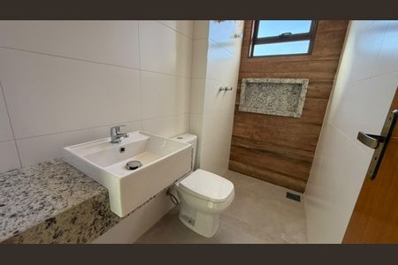 Apartamento à venda com 72m², 2 quartos e 2 vagas Apartamento à venda com 72m², 2 quartos e 2 vagasBanheiro