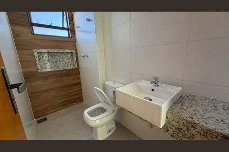 Apartamento à venda com 72m², 2 quartos e 2 vagas Apartamento à venda com 72m², 2 quartos e 2 vagasBanheiro