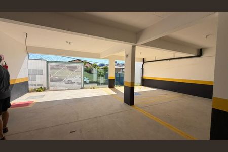 Garagem de apartamento à venda com 2 quartos, 72m² em Camargos, Belo Horizonte
