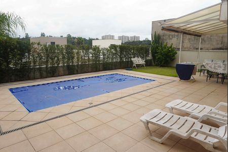 Piscina de casa de condomínio à venda com 7 quartos, 420m² em Alphaville, Santana de Parnaíba