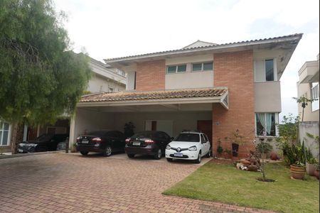 Casa de Condomínio à venda com 7 quartos, 420m² em Alphaville, Santana de Parnaíba