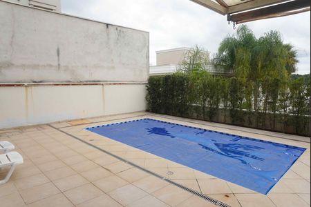 Piscina de casa de condomínio à venda com 7 quartos, 420m² em Alphaville, Santana de Parnaíba