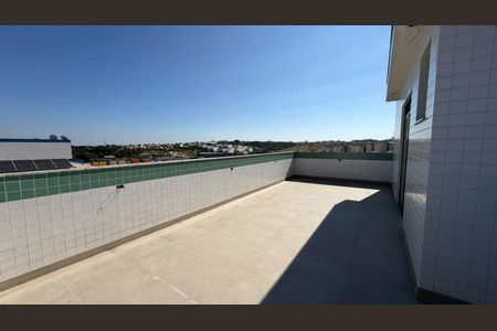Área externa de apartamento à venda com 3 quartos, 150m² em Camargos, Belo Horizonte