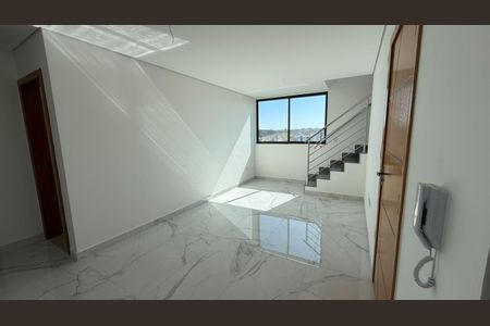 Sala de apartamento à venda com 3 quartos, 150m² em Camargos, Belo Horizonte