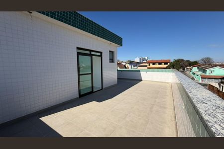 Área externa de apartamento à venda com 3 quartos, 150m² em Camargos, Belo Horizonte