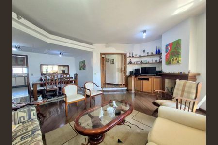 Apartamento à venda com 4 quartos, 156m² em Vila Mascote, São Paulo