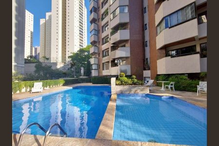 Apartamento à venda com 4 quartos, 156m² em Vila Mascote, São Paulo