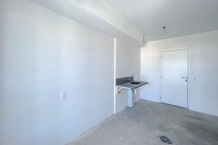 Sala de apartamento à venda com 2 quartos, 42m² em Lapa de Baixo, São Paulo