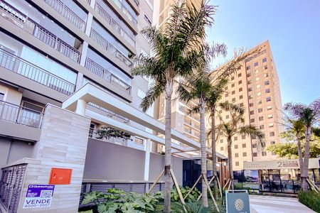 Fachada - Plaquinha de apartamento à venda com 2 quartos, 42m² em Lapa de Baixo, São Paulo