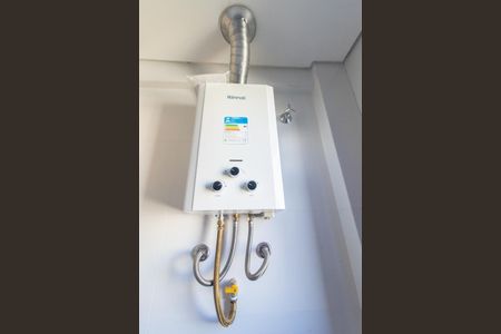 Aquecedor de apartamento para alugar com 2 quartos, 100m² em Tingui, Curitiba