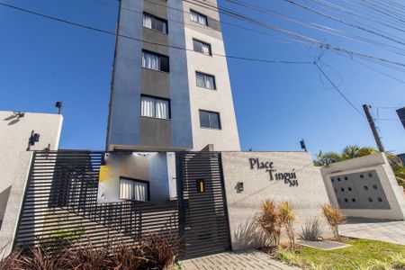 Fachada do Prédio de apartamento para alugar com 2 quartos, 100m² em Tingui, Curitiba