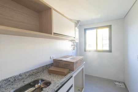Cozinha e Área de Serviço de apartamento para alugar com 2 quartos, 100m² em Tingui, Curitiba
