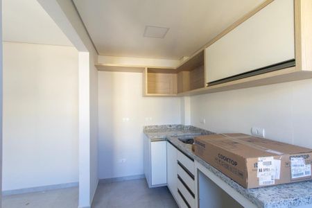 Cozinha e Área de Serviço de apartamento para alugar com 2 quartos, 100m² em Tingui, Curitiba