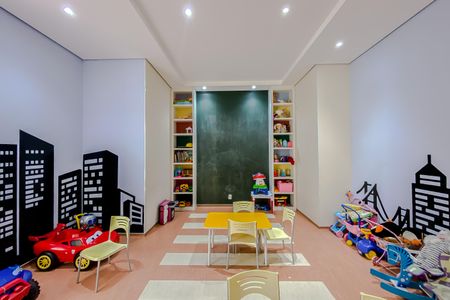 Apartamento para alugar com 92m², 3 quartos e 2 vagasBrinquedoteca