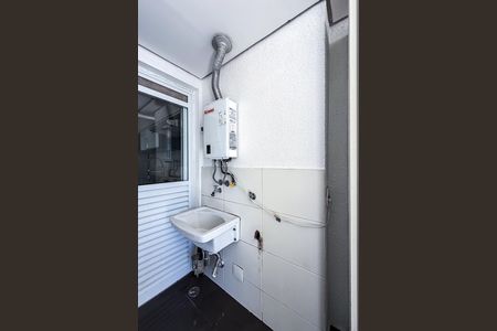 Apartamento para alugar com 92m², 3 quartos e 2 vagas Apartamento para alugar com 92m², 3 quartos e 2 vagasÁrea de Serviço