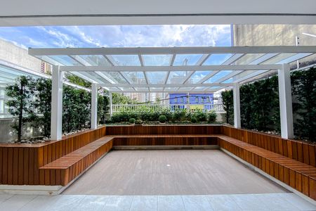 Apartamento para alugar com 92m², 3 quartos e 2 vagasÁrea comum