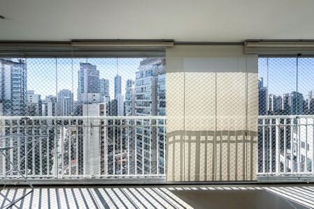 Apartamento para alugar com 92m², 3 quartos e 2 vagas Apartamento para alugar com 92m², 3 quartos e 2 vagasVaranda da Sala