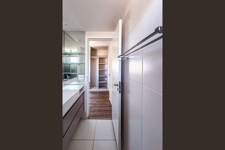 Apartamento para alugar com 92m², 3 quartos e 2 vagas Apartamento para alugar com 92m², 3 quartos e 2 vagasBanheiro da Suíte 2