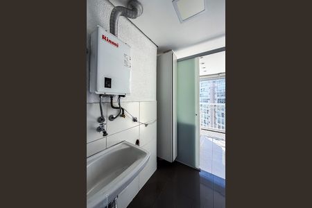 Apartamento para alugar com 92m², 3 quartos e 2 vagas Apartamento para alugar com 92m², 3 quartos e 2 vagasÁrea de Serviço
