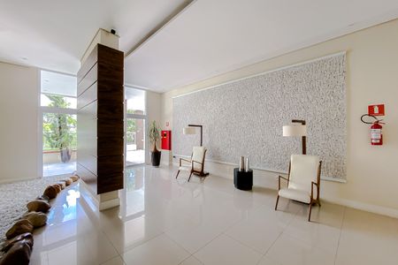 Apartamento para alugar com 92m², 3 quartos e 2 vagasÁrea comum