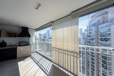 Apartamento para alugar com 92m², 3 quartos e 2 vagas Apartamento para alugar com 92m², 3 quartos e 2 vagasVaranda da Sala