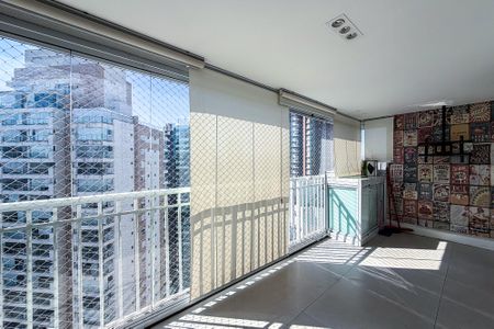 Apartamento para alugar com 92m², 3 quartos e 2 vagas Apartamento para alugar com 92m², 3 quartos e 2 vagasVaranda da Sala