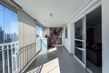 Apartamento para alugar com 92m², 3 quartos e 2 vagas Apartamento para alugar com 92m², 3 quartos e 2 vagasVaranda da Sala