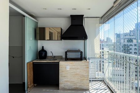 Apartamento para alugar com 92m², 3 quartos e 2 vagas Apartamento para alugar com 92m², 3 quartos e 2 vagasVaranda da Sala