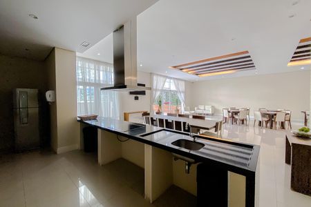Apartamento para alugar com 92m², 3 quartos e 2 vagasÁrea comum