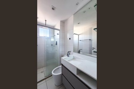 Apartamento para alugar com 92m², 3 quartos e 2 vagas Apartamento para alugar com 92m², 3 quartos e 2 vagasBanheiro da Suíte 2