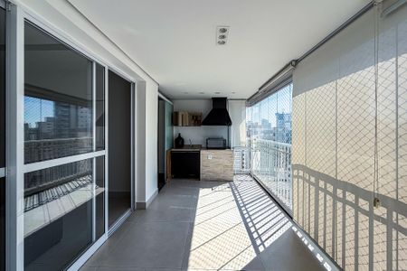 Apartamento para alugar com 92m², 3 quartos e 2 vagas Apartamento para alugar com 92m², 3 quartos e 2 vagasVaranda da Sala
