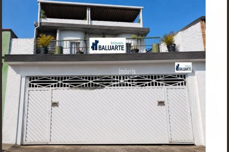 Casa à venda com 3 quartos, 250m² em Parque Sabara, São Paulo