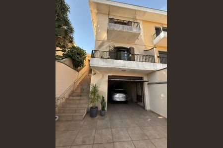 Casa à venda com 3 quartos, 199m² em Jabaquara, São Paulo