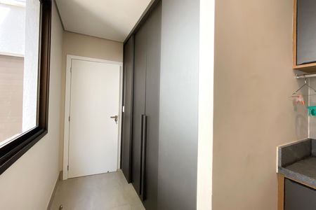 Área de Serviço de casa de condomínio para alugar com 4 quartos, 500m² em Arvoredo, Nova Lima