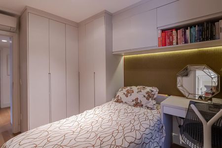 Apartamento à venda com 142m², 4 quartos e 3 vagas Apartamento à venda com 142m², 4 quartos e 3 vagasSuíte 3