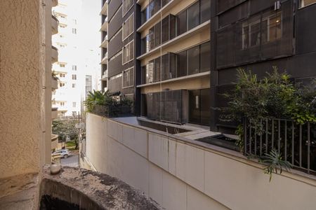 Apartamento à venda com 142m², 4 quartos e 3 vagas Apartamento à venda com 142m², 4 quartos e 3 vagasVista da Suíte 3