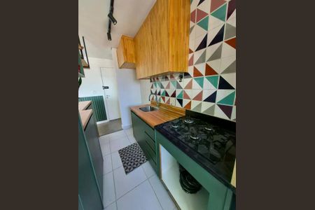 Apartamento para alugar com 58m², 2 quartos e 1 vaga