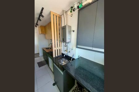 Apartamento para alugar com 58m², 2 quartos e 1 vaga