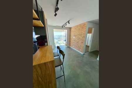 Apartamento para alugar com 58m², 2 quartos e 1 vaga