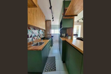 Apartamento para alugar com 58m², 2 quartos e 1 vaga