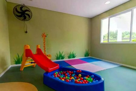 Apartamento para alugar com 58m², 2 quartos e 1 vaga