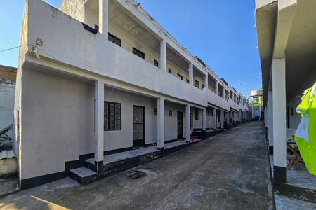 Área comum de apartamento para alugar com 1 quarto, 30m² em Vista Alegre, São Gonçalo